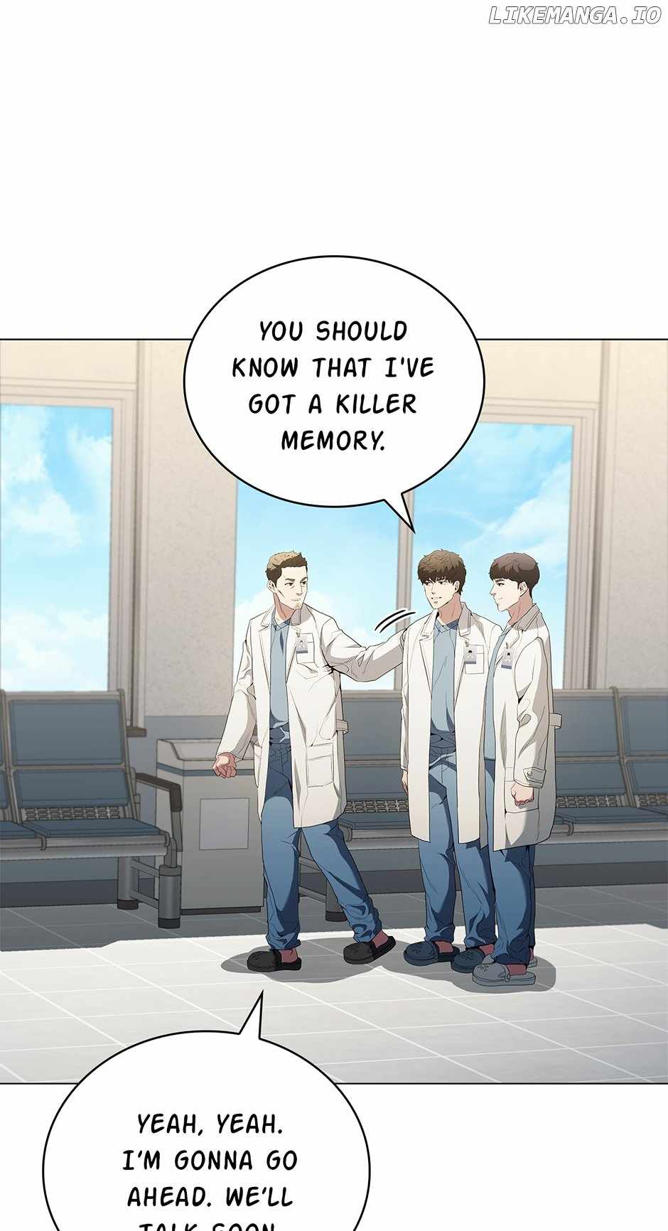 Dr. Choi Tae-Soo Chapter 204 43